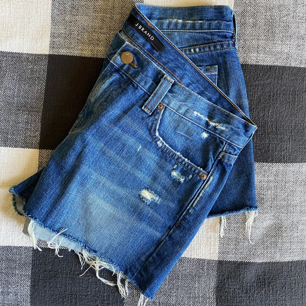 Jean shorts | 28